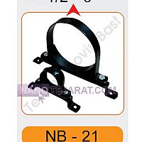 بست لوله پایه دار بست لوله پایه دار